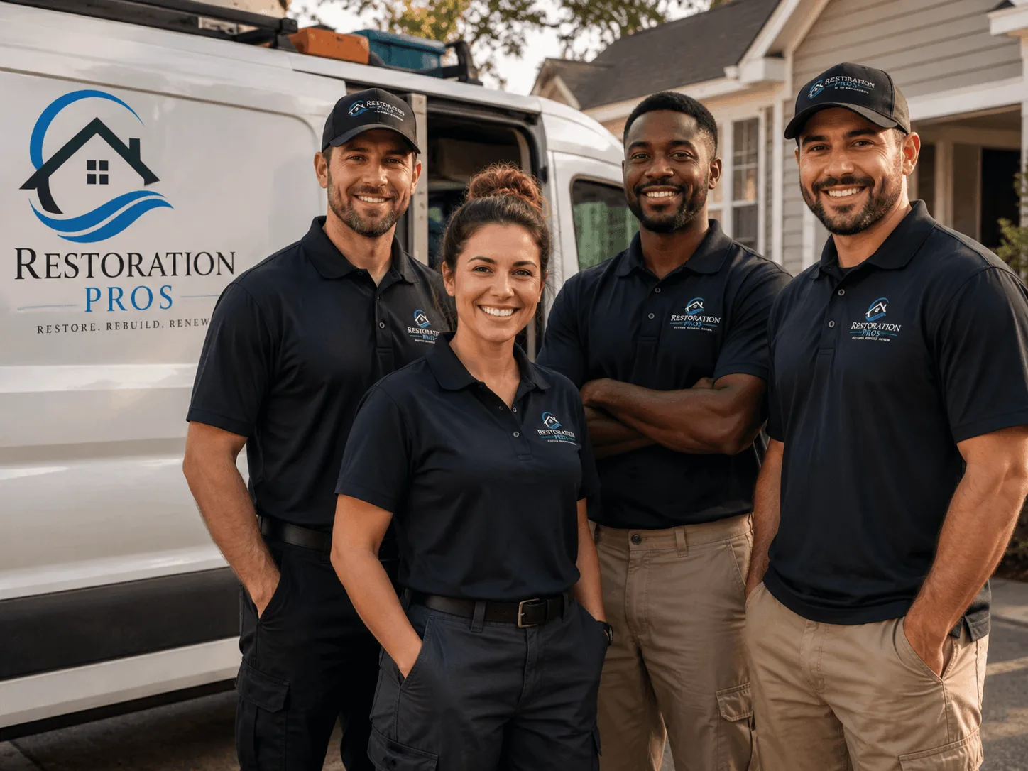 Professional Flood Damage Restoration Services in Maringouin, LA